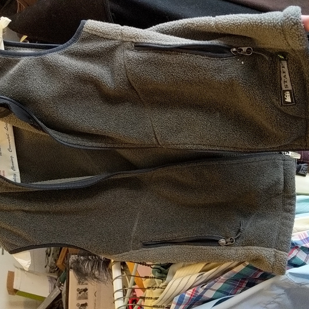 REI vest